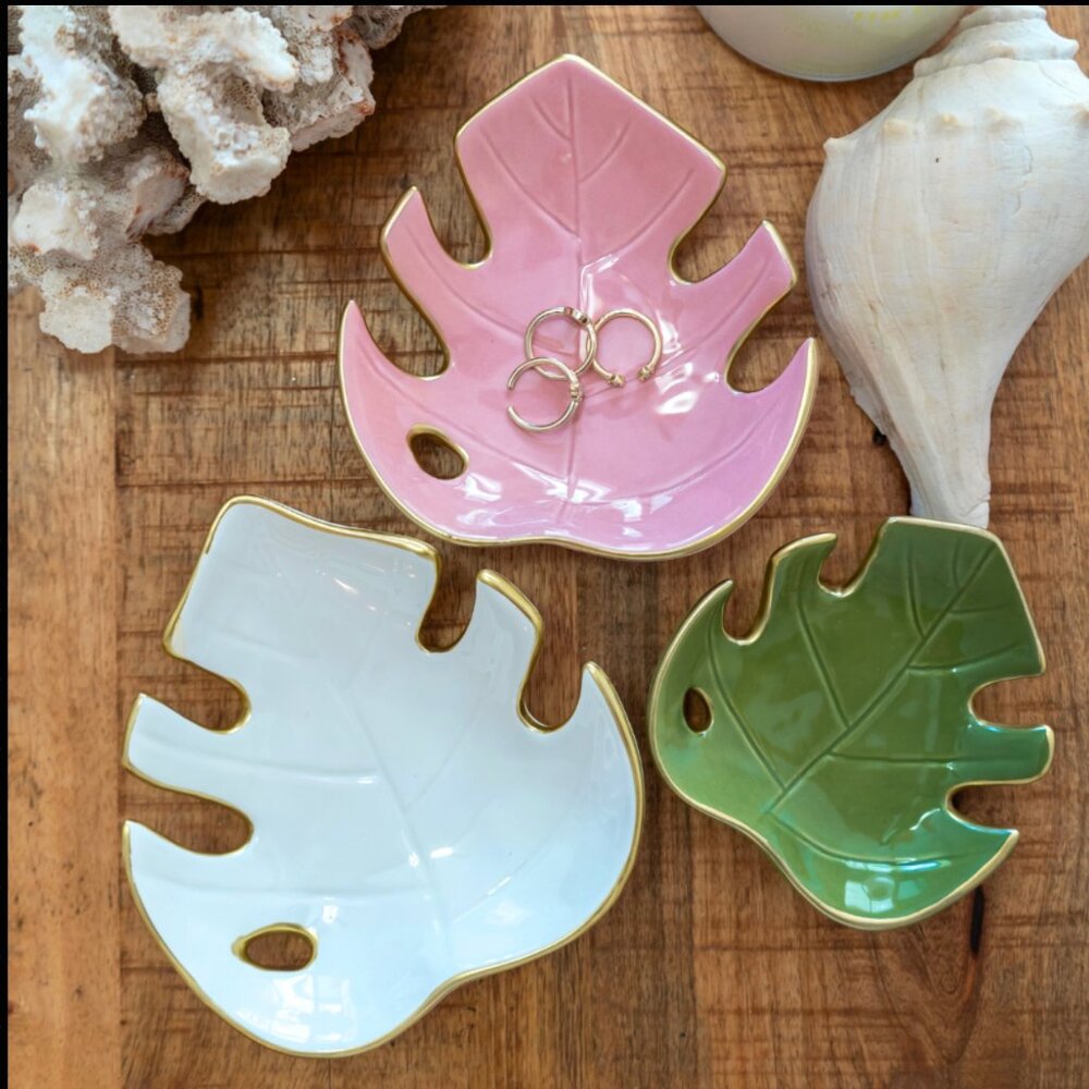 Vagabond Goods - 3 Pack Monstera Trays